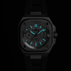 【世界限定250本】BRX5R-MTR-ST/SRB Bell & Ross ベル&ロス BR-X5 メテオライト 41mm