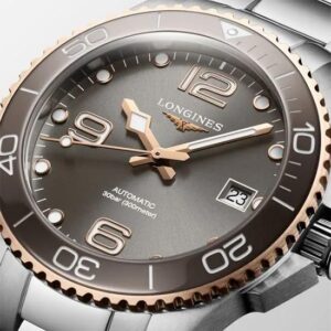 L3.780.3.78.6 LONGINES ロンジン ハイドロコンクエスト 39mm