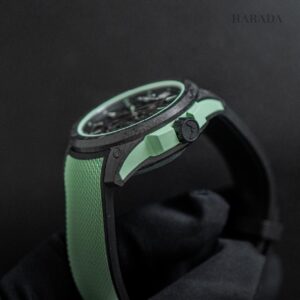 【世界限定400本】 N3001.07Q03.B01 NORQAIN ノルケイン ワイルドワン スケルトン 39mm ミント