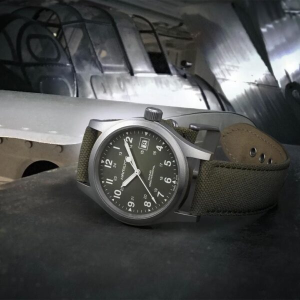 H69439363 HAMILTON ハミルトン カーキ フィールド 38mm