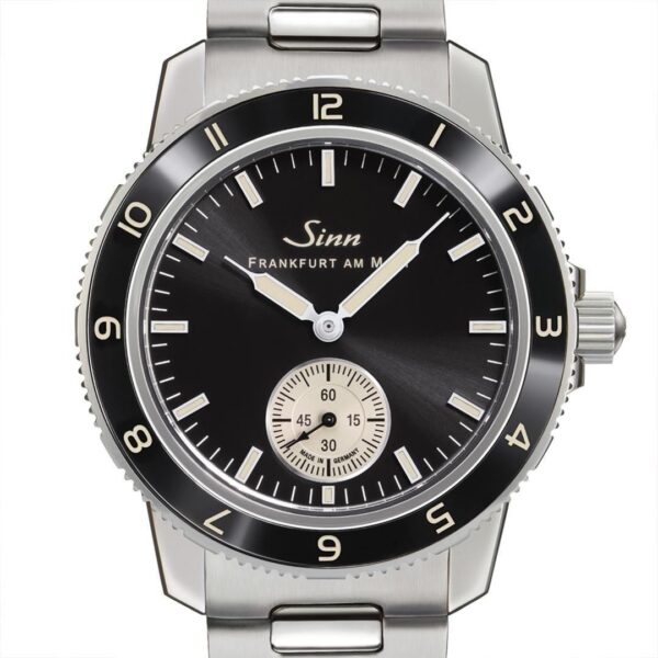 104 Classic 12 Sinn ジン パイロットウォッチ ファインアジャスト付きブレスレット仕様