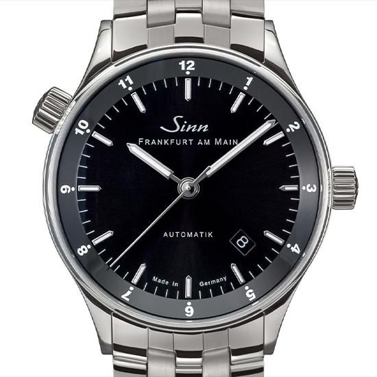 SINN ジン フランクフルト・ファイナンシャル・ウォッチ 6068