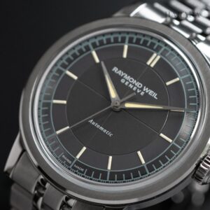 2925-ST-60011 RAYMOND WEIL レイモンド ウェイル ミレジム 39.5mm