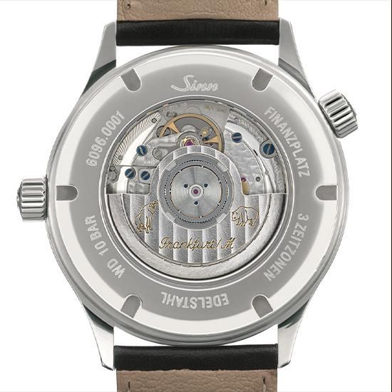 SINN ジン フランクフルト・ファイナンシャル・ウォッチ 6096