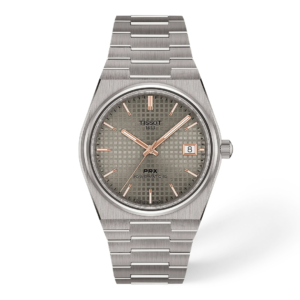 T137.807.44.061.00 TISSOT ティソ PRX チタニウム 38mm