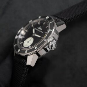 104 Classic 12 Sinn ジン パイロットウォッチ テキスタイルストラップ仕様