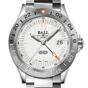 【世界限定1,000本】 DG9000B-S4CJ-WH BALL WATCH ボールウォッチ エンジニア アウトライアー