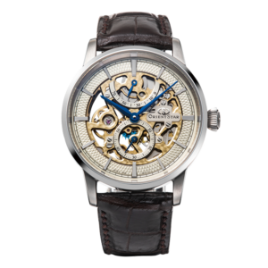 RK-AZ0001S ORIENT STAR オリエントスター M45 F8 スケルトン ハンドワインディング