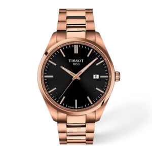 T150.410.33.051.00 TISSOT ティソ PR 100 40mm
