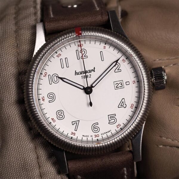 762.200-0110 hanhart ハンハルト パイオニア ワン WH/BR