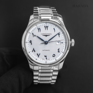 L2.950.4.79.6 LONGINES ロンジン マスターコレクション アラビックダイアル 41mm
