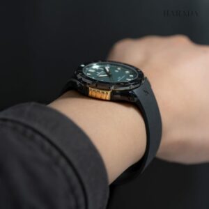 80137-37ND-CAVD EDOX エドックス クロノオフショア1 ベゼルロック デイト 40mm