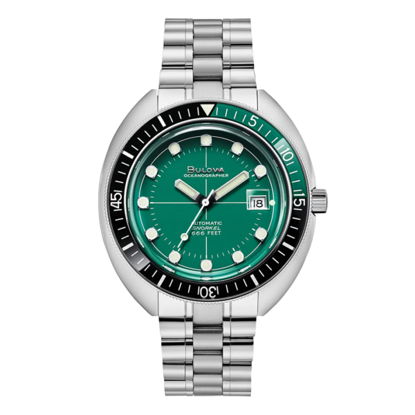 96B322 BULOVA ブローバ アーカイブスシリーズ オーシャノグラファー デビルダイバー 44mm