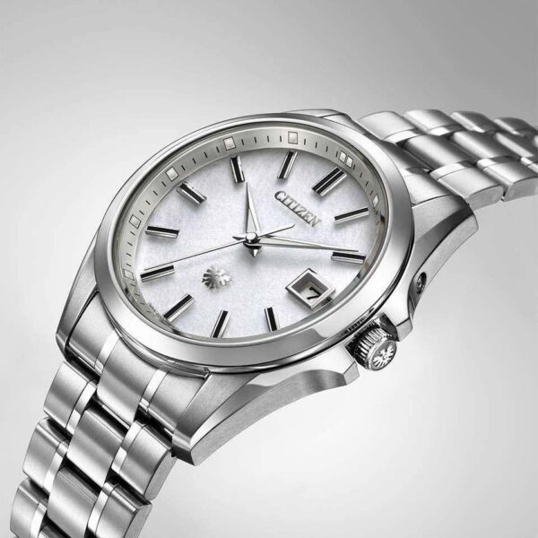 AQ4091-56A The CITIZEN ザ・シチズン 和紙文字板モデル