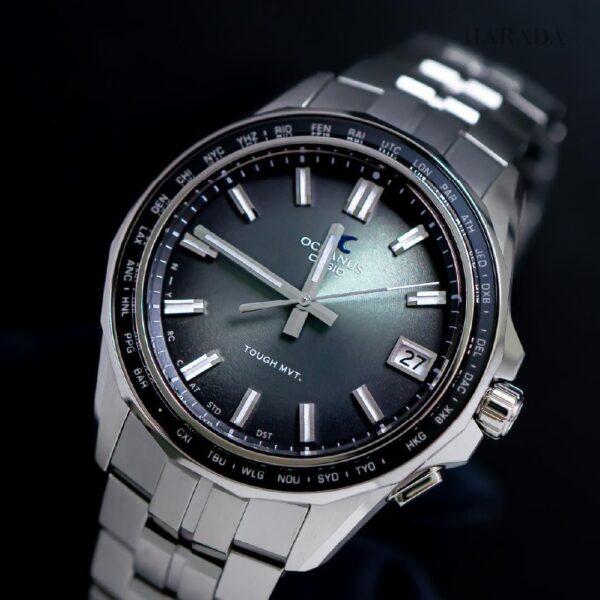 OCW-S400RA-3AJF CASIO カシオ オシアナス マンタ
