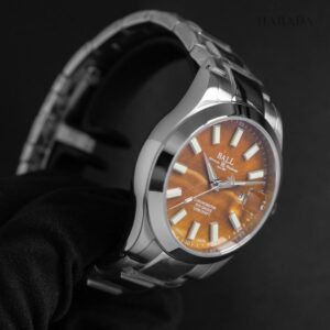 【世界限定1,000本】 NM9026C-S50CJ-YTE BALL WATCH ボールウォッチ エンジニア マーベライト ブライトパス 40