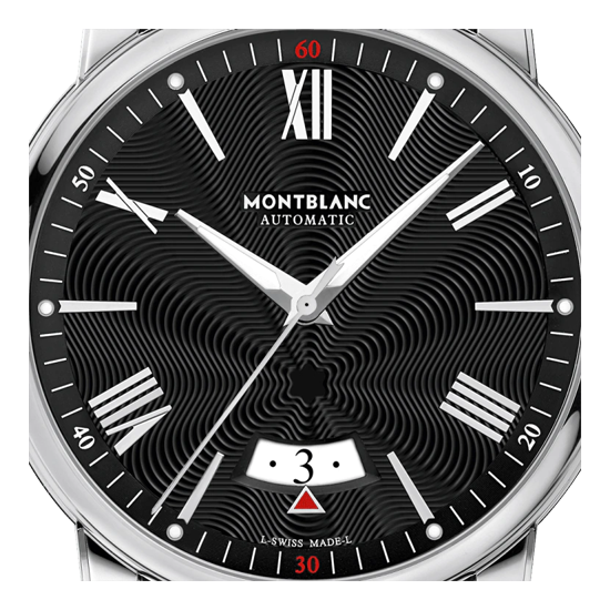 MB115935 MONTBLANC モンブラン 4810 オートマティック デイト