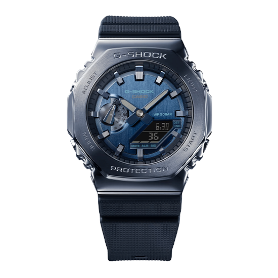 GM-2100N-2AJF ANALOG-DIGITAL CASIO カシオ Gショック