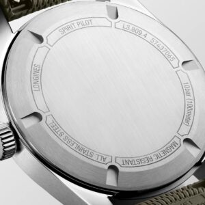 L3.809.4.53.9 LONGINES ロンジン スピリット パイロット 39mm