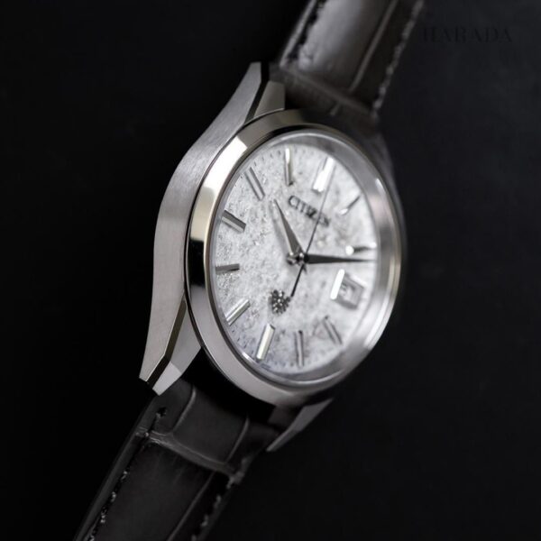 【世界限定400本】 AQ4100-22A The CITIZEN ザ・シチズン Iconic Nature Collection 「冬」 The CITIZEN30周年記念限定モデル