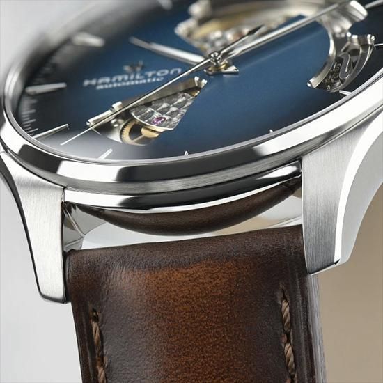 H32675540 HAMILTON ハミルトン ジャズマスター オープンハート 40mm