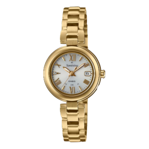SHW-7100TG-7AJF CASIO カシオ SHEEN