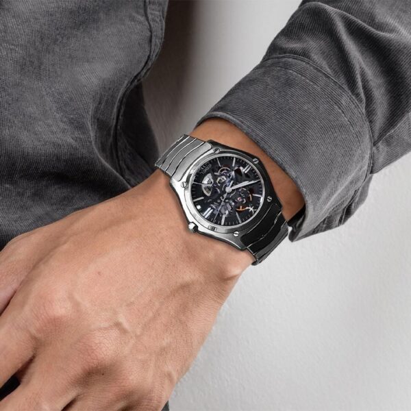 【世界限定200本】 1216658 EBEL エベル スポーツ クラシック ジェント 42mm