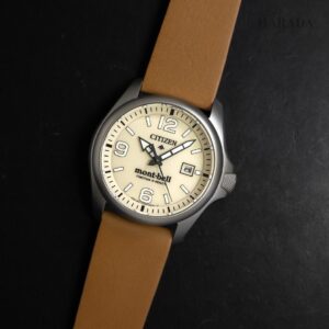 【限定650本】 BN0247-10A CITIZEN シチズン プロマスター LAND mont-bellコラボレーションモデル