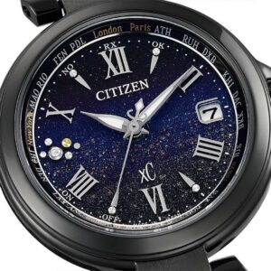 【世界限定1,500本】 EC1039-55E CITIZEN シチズン クロスシー basic collection