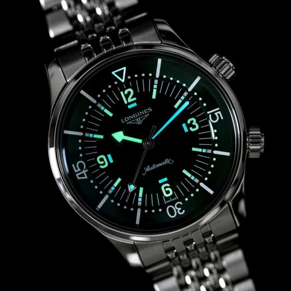 L3.764.4.06.6 LONGINES ロンジン レジェンドダイバー 39mm