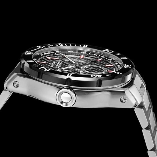 10221-3M-NIRO2 EDOX エドックス クロノオフショア1 クロノグラフ