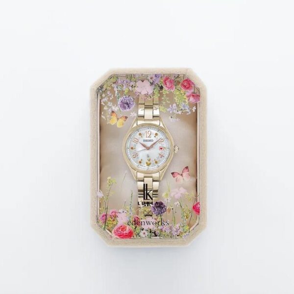 【国内限定700本】SSQW094 SEIKO セイコー ルキア