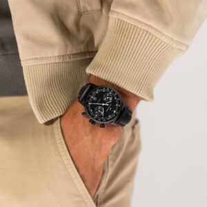 H38446730 HAMILTON ハミルトン アメリカンクラシック イントラマティック オート クロノ 40mm