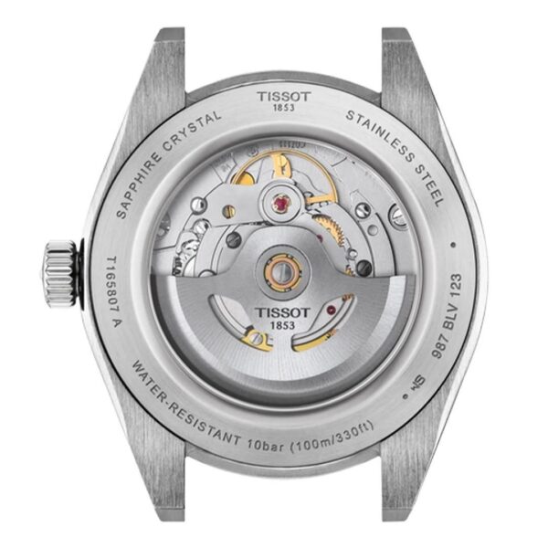 T165.807.11.031.00 TISSOT ティソ ジェントルマン 38mm