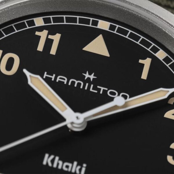 H69401930 HAMILTON ハミルトン カーキ フィールド クォーツ 38mm