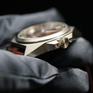 【世界限定888本】 NB6011-11W CITIZEN シチズン シリーズ8 831メカニカル
