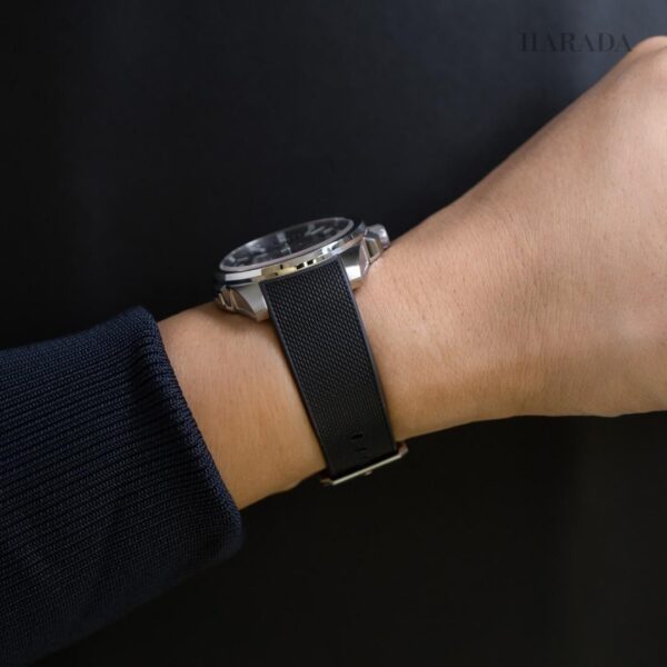 N3008.08S01.B01 NORQAIN ノルケイン インディペンデンス JP ブラック マザーオブパール 40mm