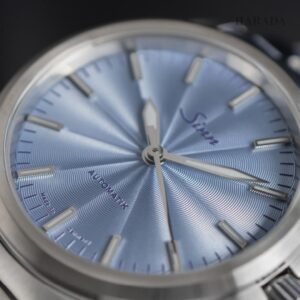 【世界限定300本】556 Ice Blue Sinn ジン パイロットウォッチ ファインアジャスト付きブレスレット仕様