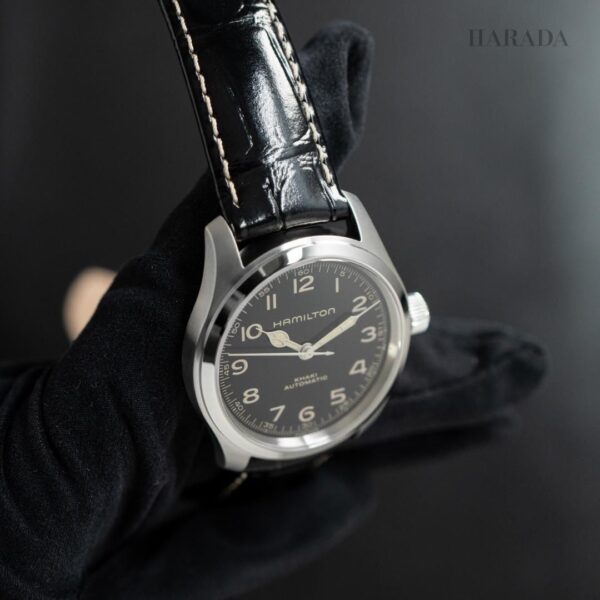 H70405730 HAMILTON ハミルトン カーキ フィールド マーフ 38mm