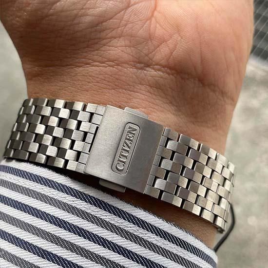 【世界限定500本】 AQ6021-51E The CITIZEN ザ・シチズン 特定店限定モデル