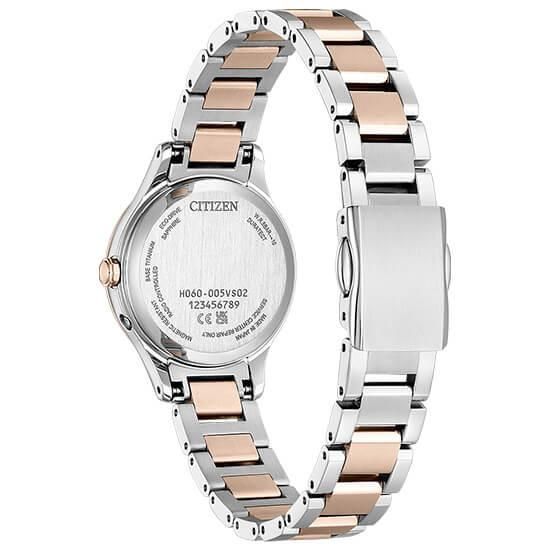 ES9496-64W CITIZEN シチズン クロスシー hikari collection