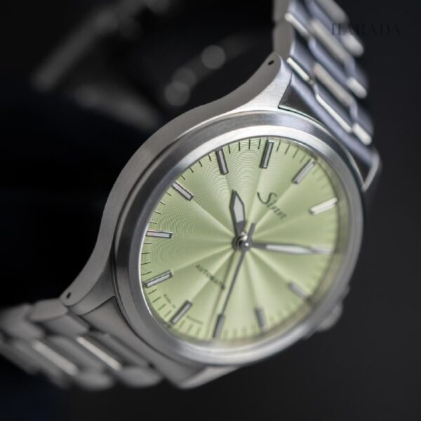 【世界限定300本】556 Sage Sinn ジン パイロットウォッチ ファインアジャスト付きブレスレット仕様