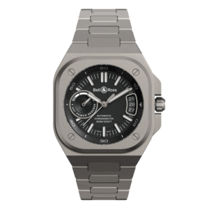 BRX5R-BL-TI/STI Bell & Ross ベル&ロス インストゥルメンツ BRX5 ブラック チタン