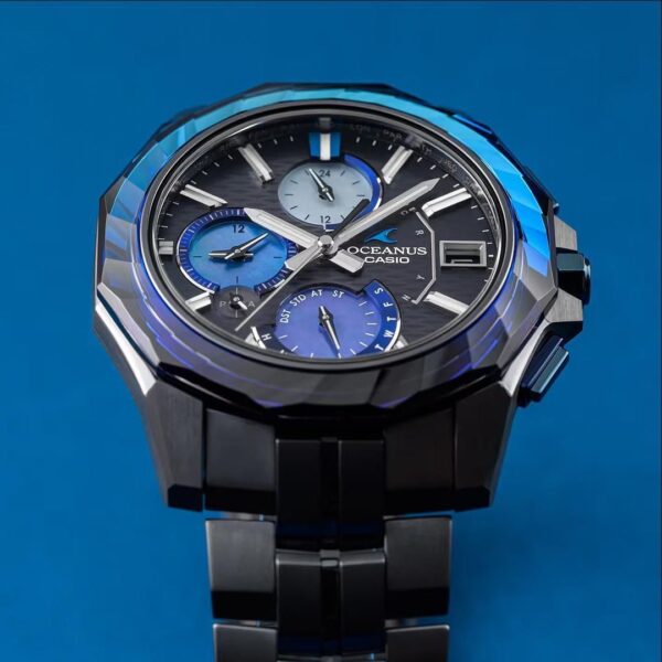 【世界限定700本】 OCW-S6000AP-1AJR CASIO カシオ オシアナス マンタ