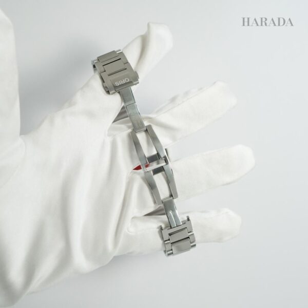 01 754 7798 4069-07 8 20 06 ORIS オリス ビッグクラウン ポインターデイト 40mm