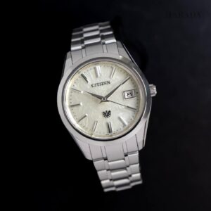 【世界限定500本】 AQ4100-57C The CITIZEN ザ・シチズン