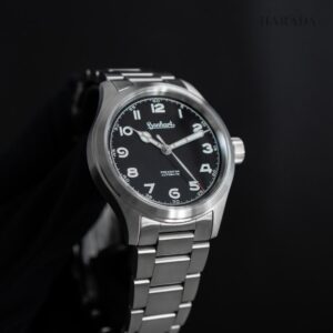 792.810-6429 hanhart ハンハルト パイオニア プリヴェンターHD12 ブラック