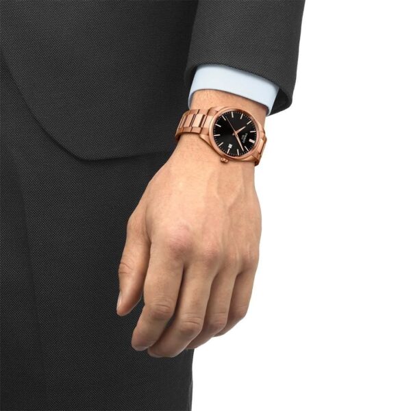 T150.410.33.051.00 TISSOT ティソ PR 100 40mm