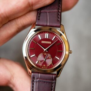 【世界限定200本】 AQ5012-14W CITIZEN シチズン エコ・ドライブ ワン