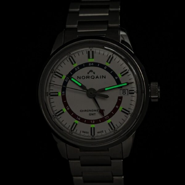 NN2100SG/O211/201SG NORQAIN ノルケイン フリーダム60 GMT